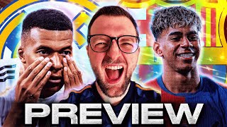 😤🔥 MUST-WIN EL CLÁSICO! | Real Madrid vs Barcelona Super Cup Preview