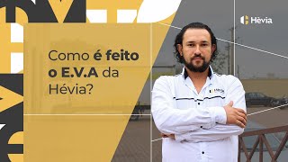 Como e feito o E V A de verdade - Hevia