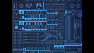 A Guy Called Gerald - Robogroover