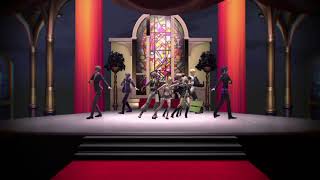【⚠ #詫び人狼 ネタバレ注意⚠】【にじさんじMMD】Twilight ∞ nighT【にじさんじより9名(詳細略)】