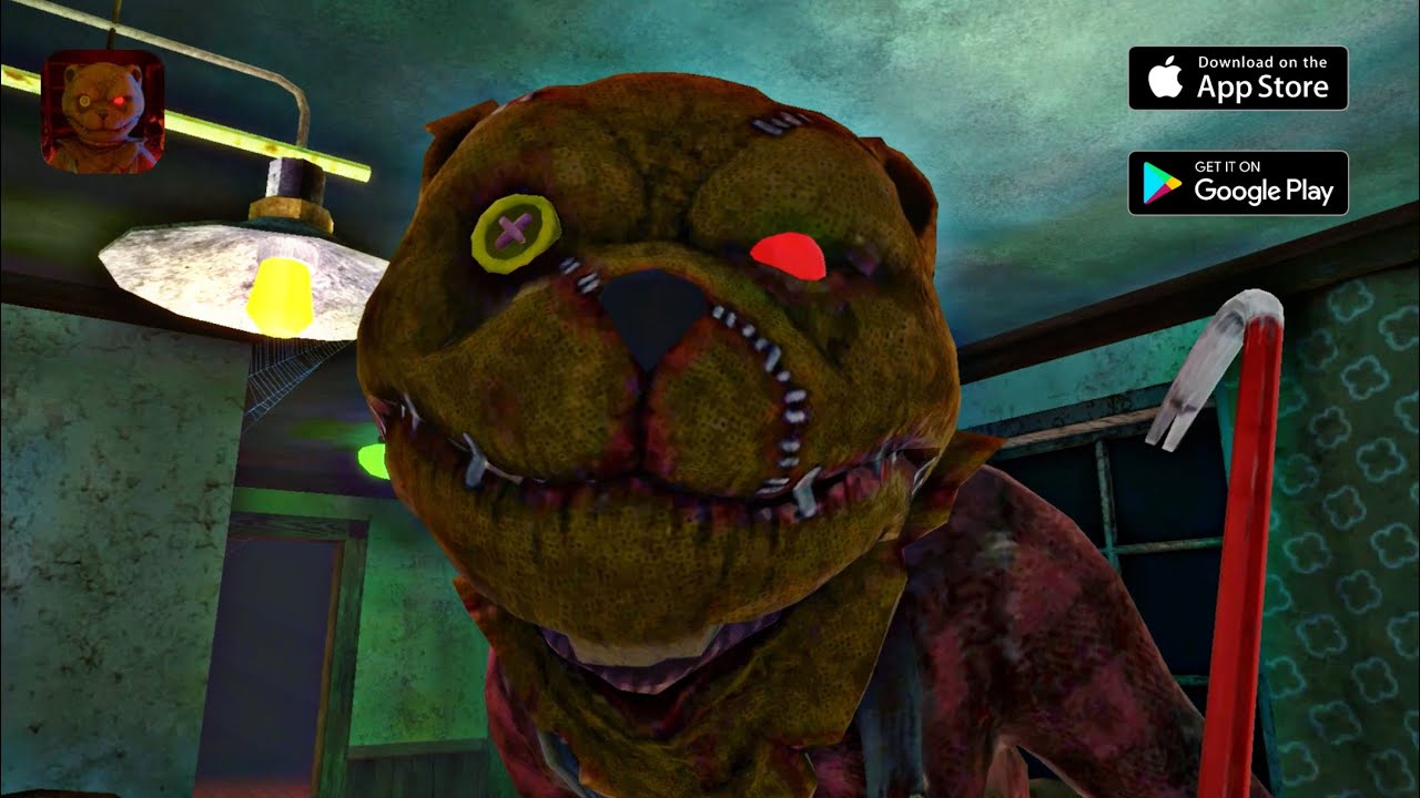 Teddy Freddy Gameplay (iOS, Android)