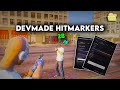 Hitmarkers | FiveM Script [STANDALONE] devmade_hitmarkers