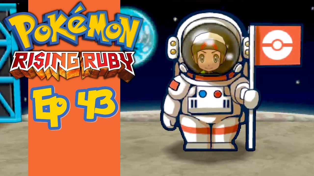 Mossdeep City + Diving:  Routes 128 - 130 | Let's Play Pokémon Rising Ruby, Ep. 43