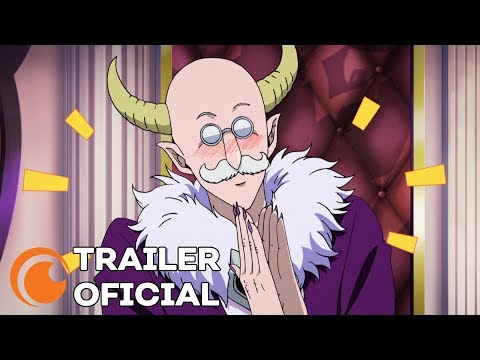 Mairimashita! Iruma-kun – Comédia sobre garoto humano sendo levado para  escola de demônios ganha trailer - IntoxiAnime