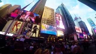 New York  Summer 2016