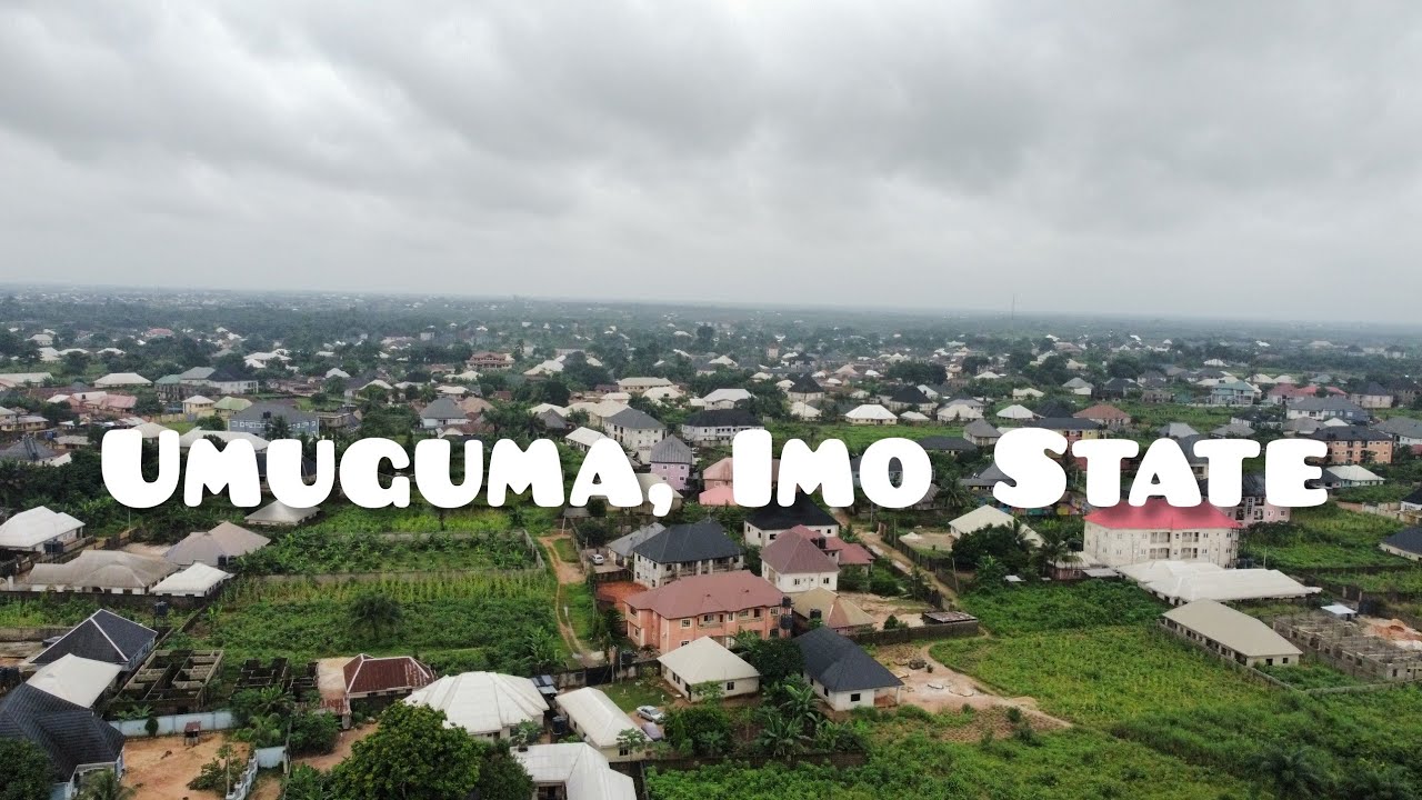 This Is Umuguma || Owerri West Imo State