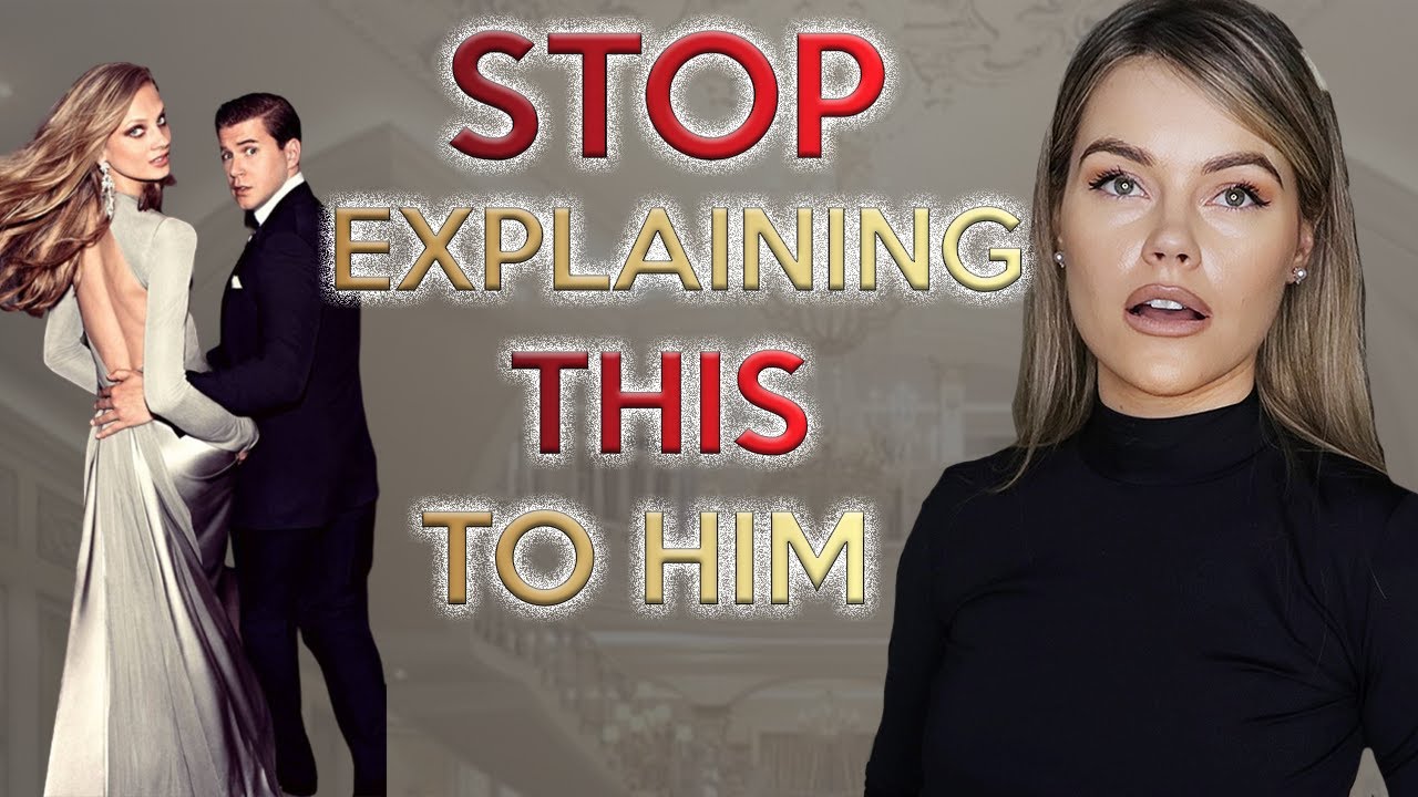 One Relationship Mistake that INSTANTLY Takes Away Your Class...