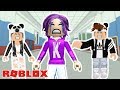 DON'T BE A BULLY! 😥 / Roblox: A Bully Story