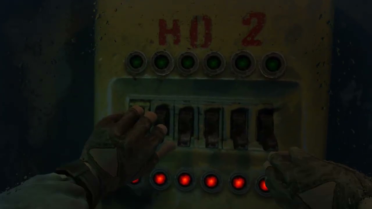 Metro  Last Light Redux Ep 5