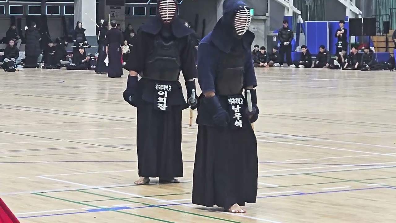 2026동계리그 5일차 (위덕A  안양대)