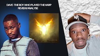 DAS ALBUM DES JAHRES 🔥 | DAVE – THE BOY WHO PLAYED THE HARP (ALBUM ANALYSE)