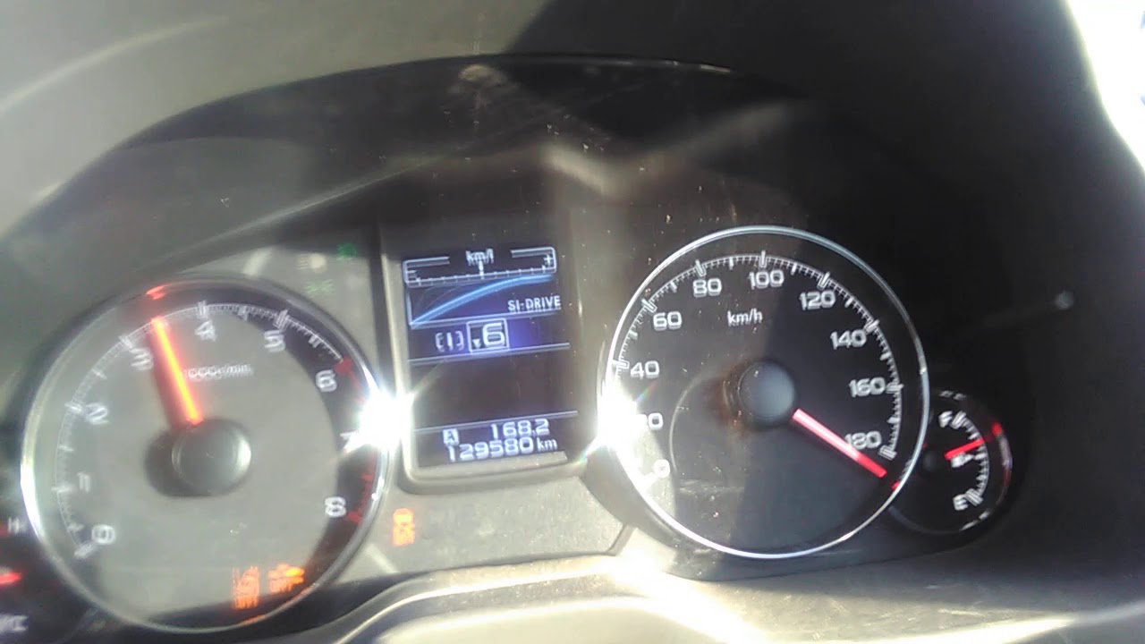 2012 Subaru legacy touring 180+  TOP SPEED