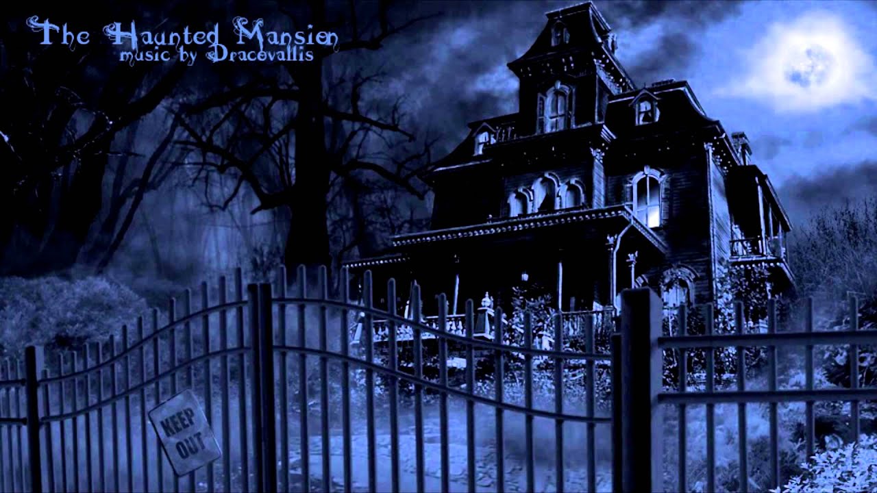 Dracovallis - The Haunted Mansion (Epic Dark Symphonic Metal)
