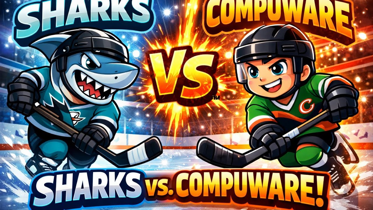 SJ Jr. Sharks 16AAA vs. Compuware