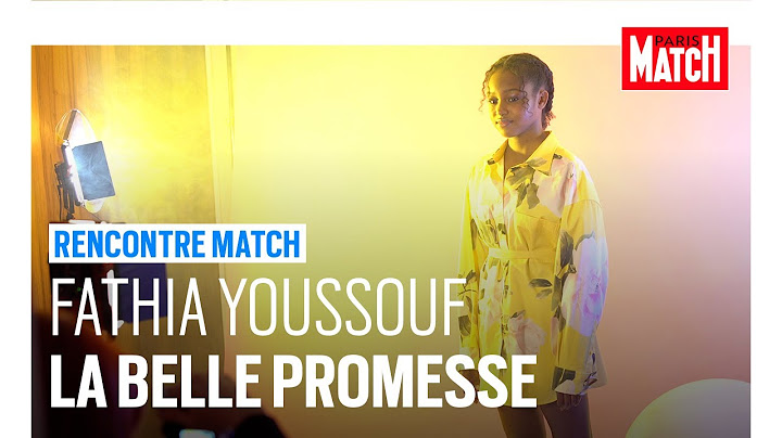 Fathia Youssouf, la belle promesse du cinéma français avec le film "Mignonnes"