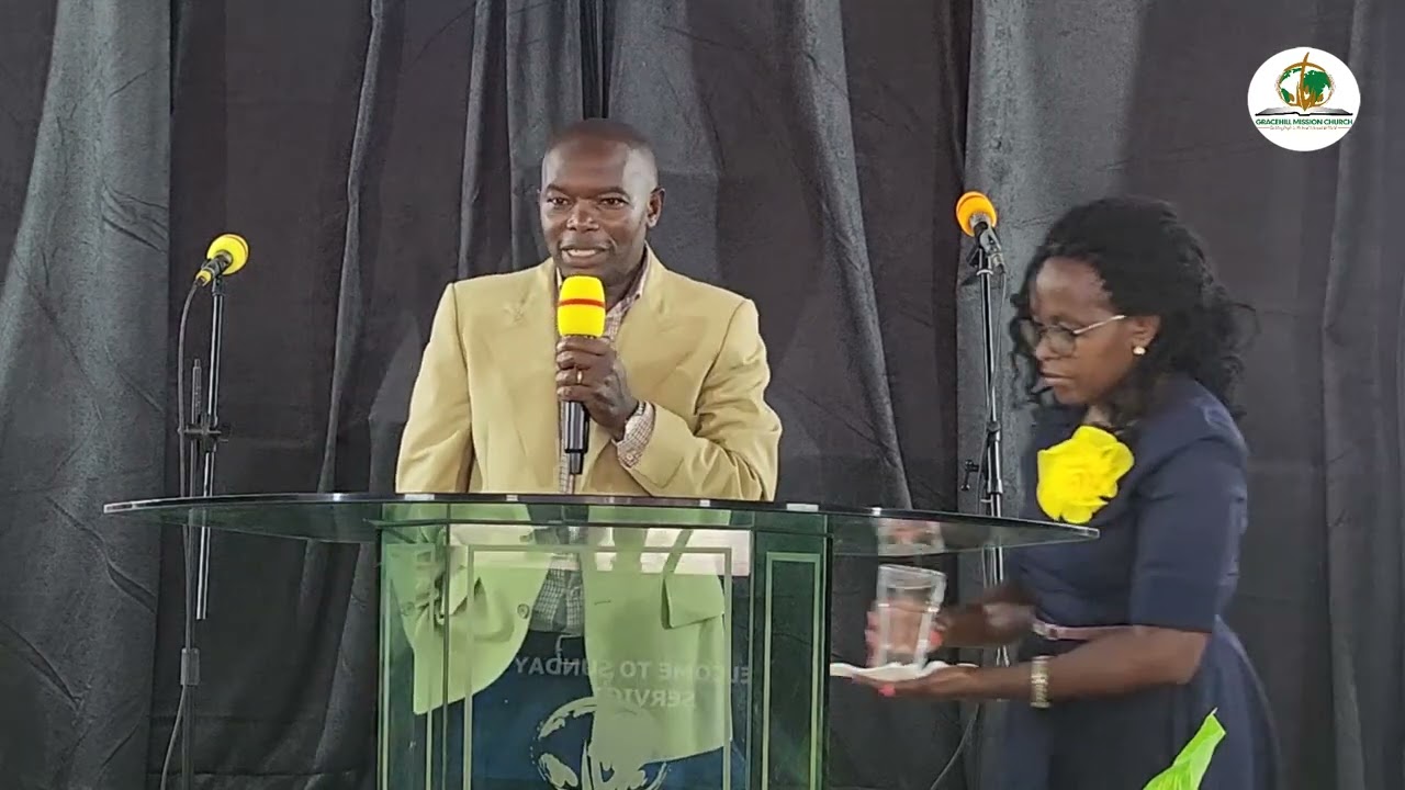 Unblocking The Flow ofThe Living Water 22 Jan 2023 By Rev Matthew Mwambia