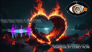 Saat Gece Yarısı 4 De 10 Kala