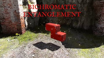 THE TALOS PRINCIPLE   A6 -3  |  BICHROMATIC ENTANGLEMENT