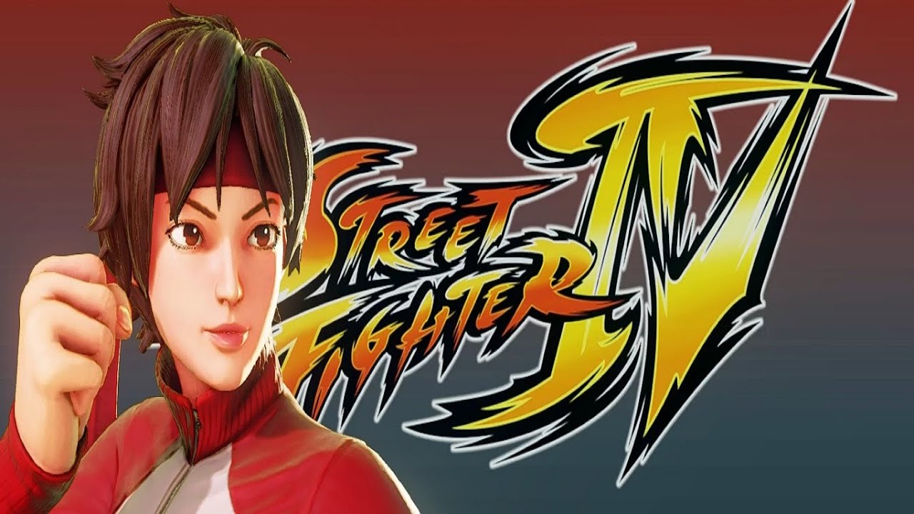 Street Fighter V - Champion Edition - Street Fighter IV