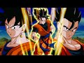 What if Gohan FUSED With Goku? Dragon Ball Z (Full Story)