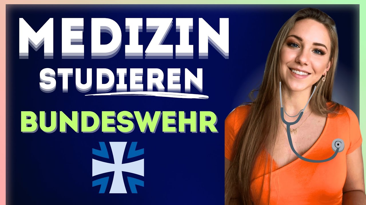 Medizinstudium Bei Der Bundeswehr 🪖👩🏼‍🎓 Bei der Bundeswehr Medizinstudium ?? Ja! Sanitätsdienst