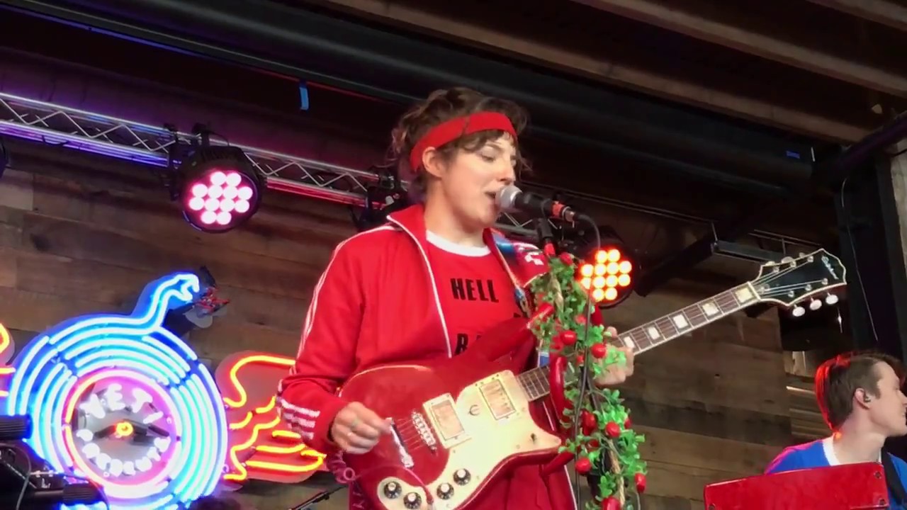 Soul No. 5 by Caroline Rose @ Yeti Flagship for SXSW on 3/16/18