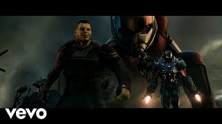 Indila - Dernière Danse (Nicebeatzprod. Remix) | Avengers Endgame Final Battle Scene 4K