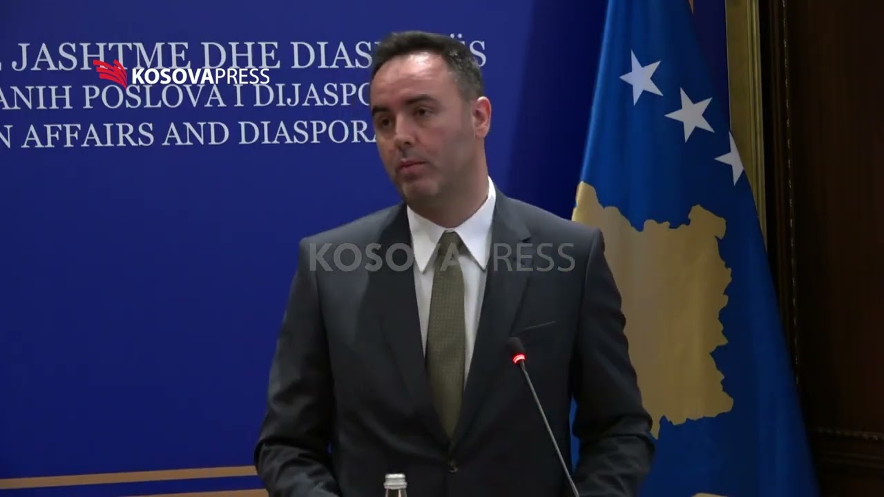 Çka tha Glauk Konjufca për zgjedhjen e presidentit, vetëm një javë më parë