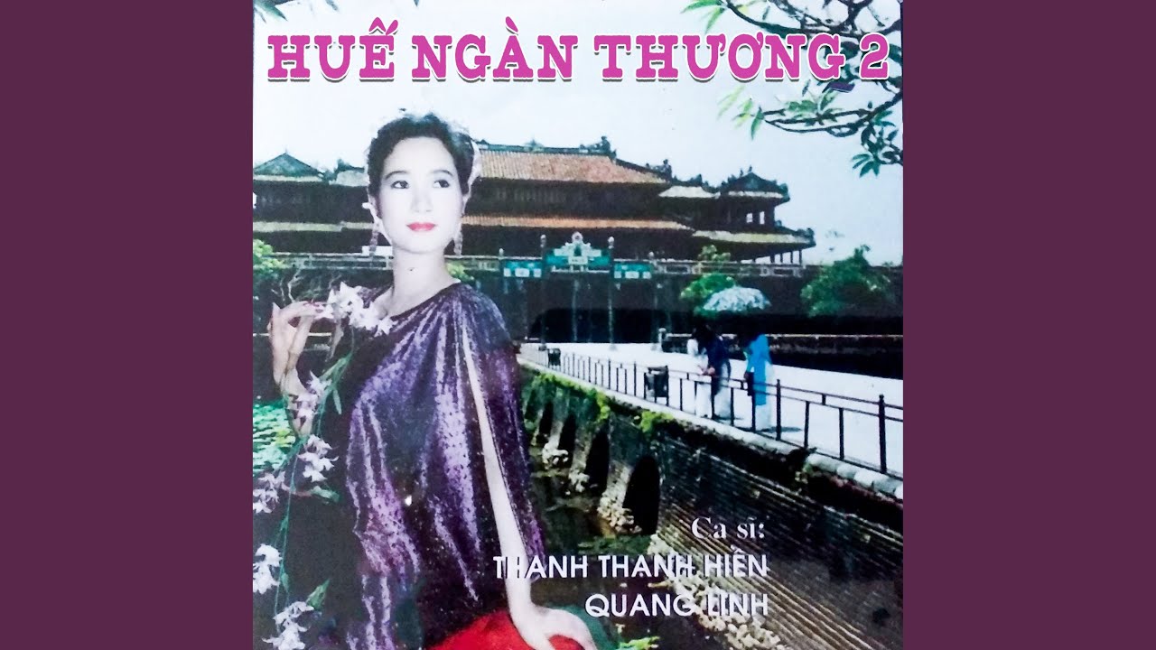 Trăng nước mộng mơ