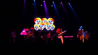 of Montreal - &quot;Chrissy Kiss the Corpse&quot; - Live at Pabst Theater - Milwaukee, WI - 5/16/13