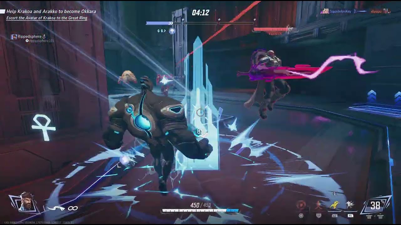 Marvel Rivals the maker shows his superior mind