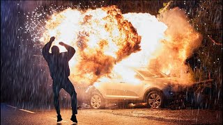 Things you should avoid leaving at your car to avoid explosions