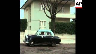 SYND 15/1/70 SCENES OF BIAFRA MISSION