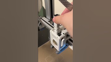 How to unclog a Bambu Lab A1 3D Printer?  #noclogger  #3dprinter #3dprinting #bambulab  #3dprinters
