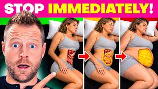 Doing This After Dinner DOUBLES Stubborn Visceral Fat!