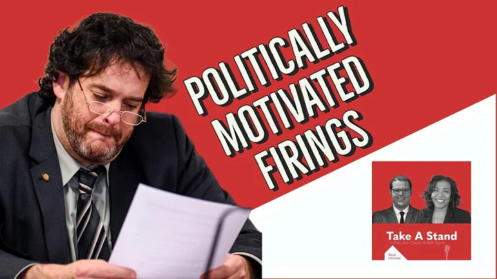 WV Dem Chair Pushkin Accused of Politically Motiva...