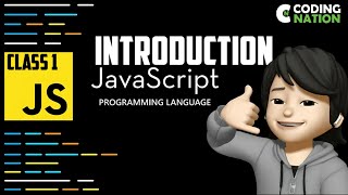 JavaScript Class 1: Introduction & Variables | Beginner to Pro