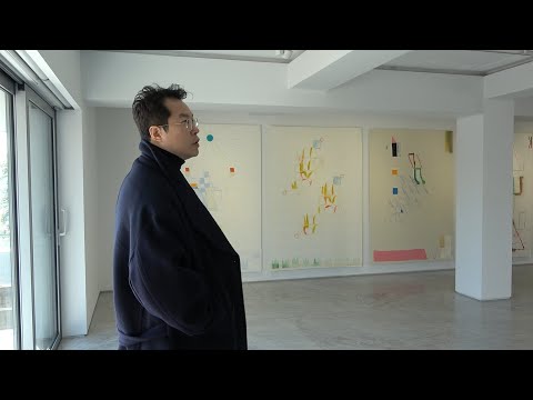 작가 백현진의 근황 토크