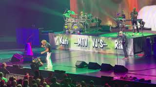 Cabo Wabo/Mas Tequila, Sammy Hagar, Las Vegas, Park MGM Dolby Live, 3/18/2026