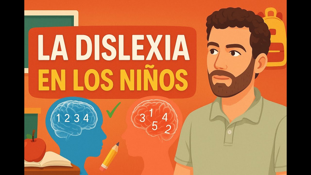 Viví con dislexia y nadie lo entendió: hoy te cuento cómo se desbloquea el cerebro para aprender