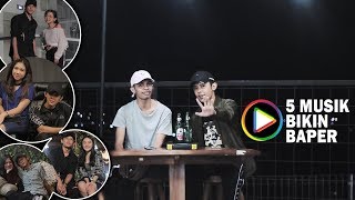 KUMPULAN LAGU-LAGU TIMUR BIKIN BAPER