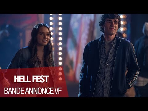 HELL FEST - Bande Annonce VF