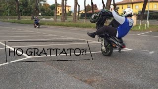 Ho Grattato La Targa Rischio Incidente Epic - Go Pro