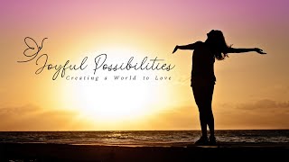 Creating Joyful Abundance with the simple tool: ASK!