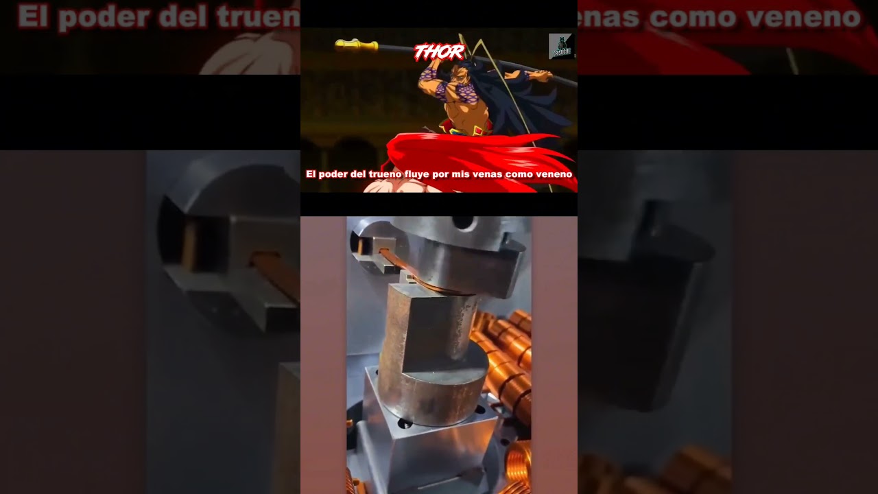 ⚔️Batalla legendaria: Lubu vs Thor🔥 