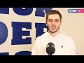 MOIN, GIORGI! | Neuzugang Giorgi Chakvetadze im Gespräch
