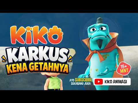 KARKUS KENA GETAHNYA! | 15 Menit+