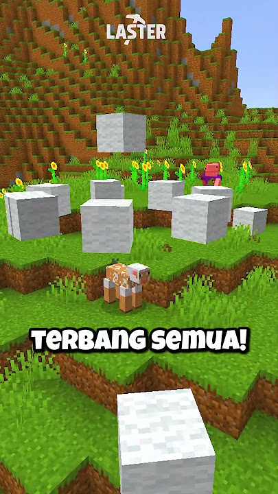 Cara PRANK BOCIL Sampai NANGIS Di Minecraft!