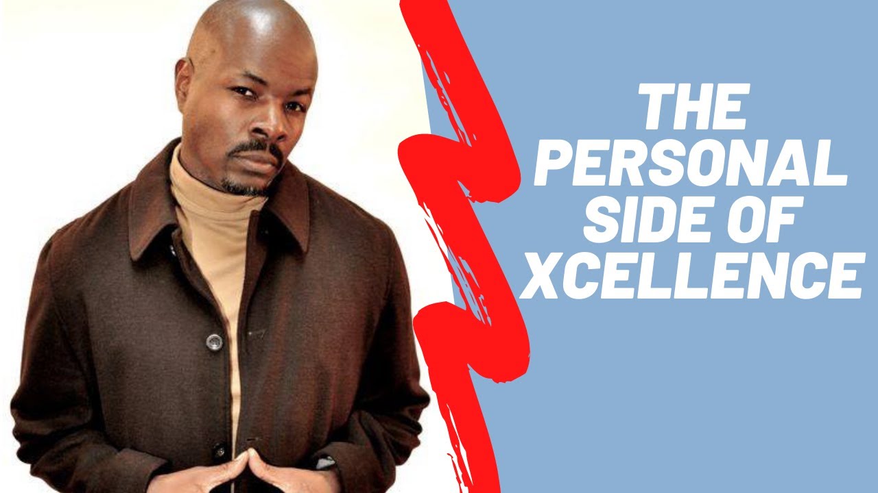The Personal Side of Xcellence by Xavier Smith, aka Coach X