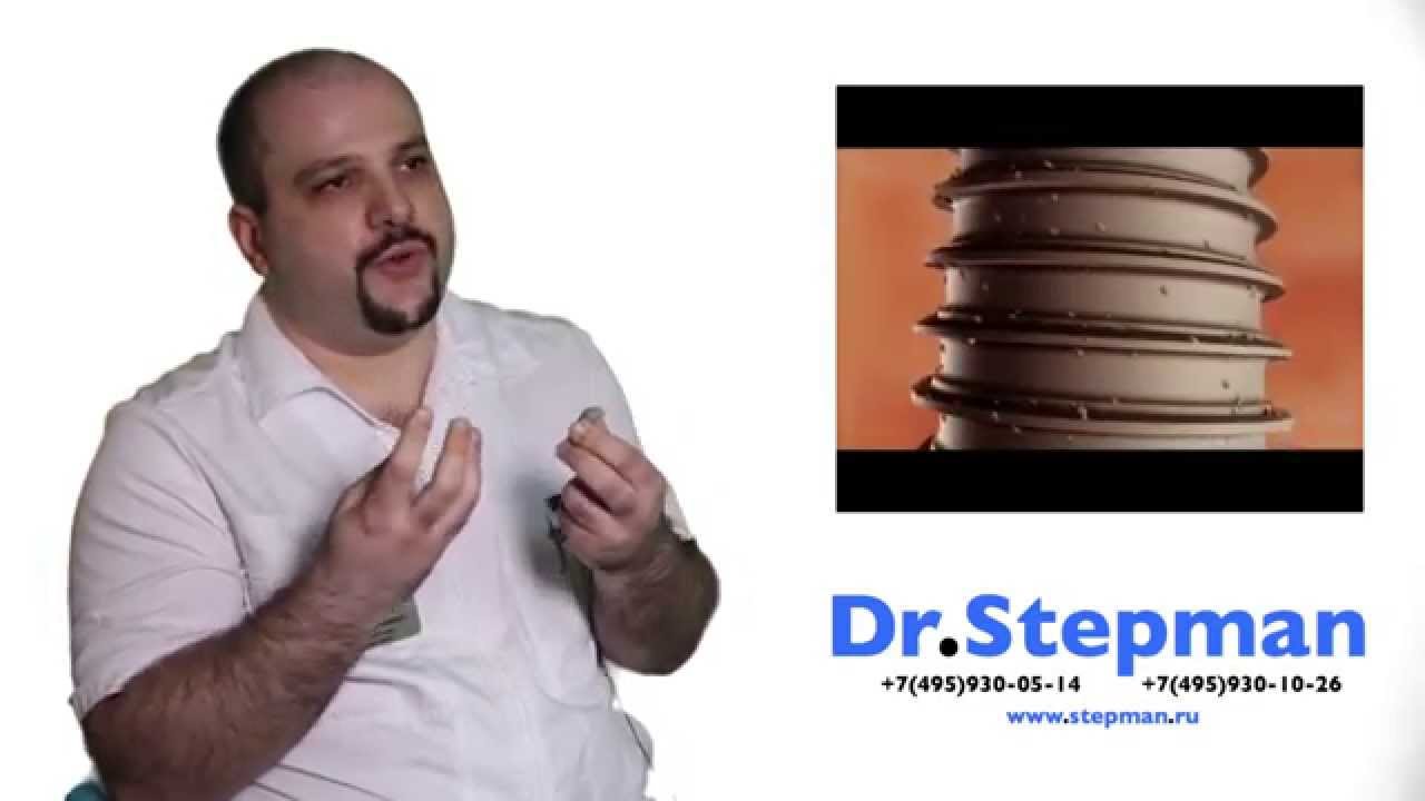 Что такое зубной имплант и из чего он состоит - рассказывает врач ...